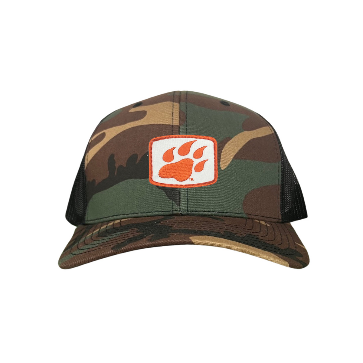 Sam Houston State Paw / Hats / 163 / SH009 / MM Last Stand Hats