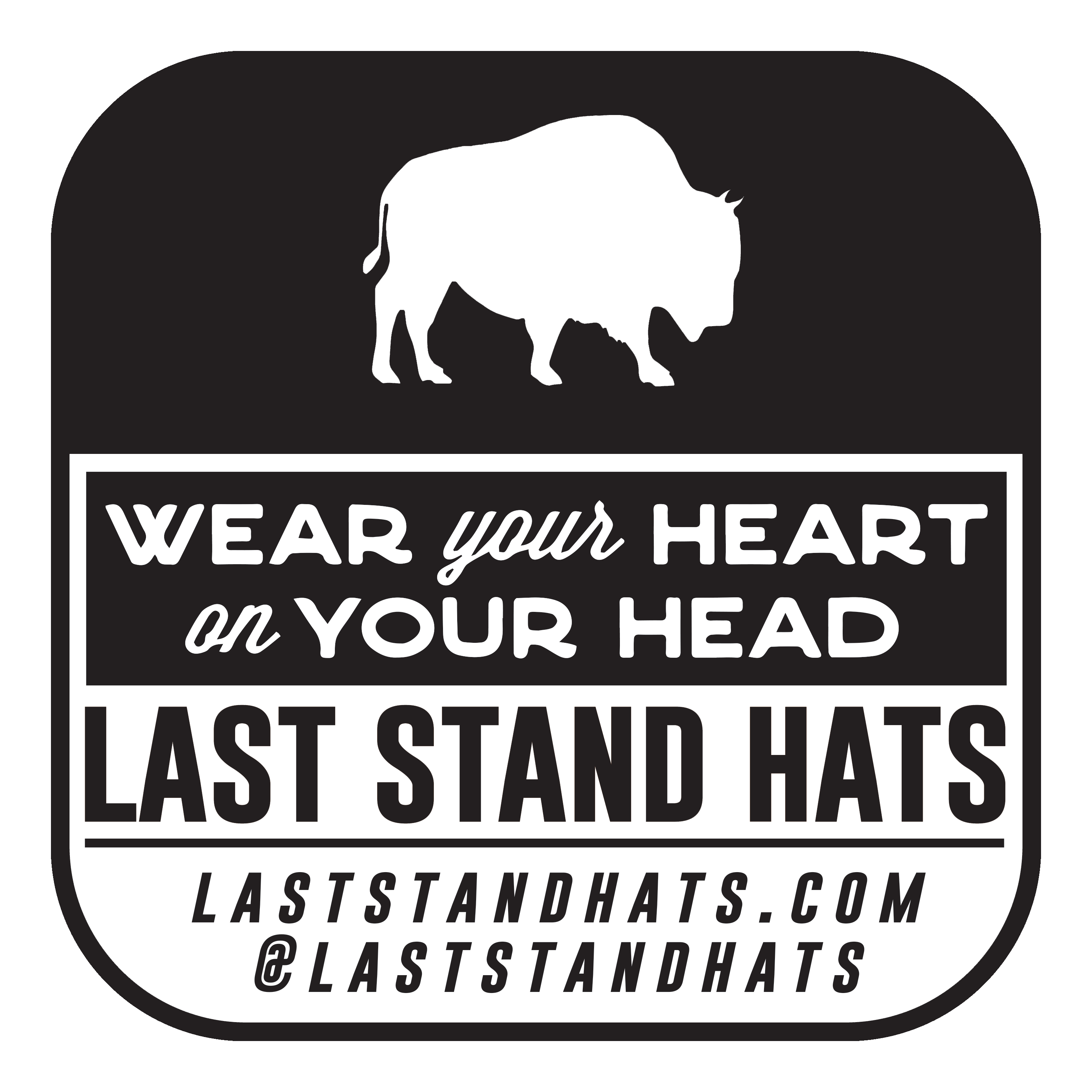 Last Stand Hats Gift Card