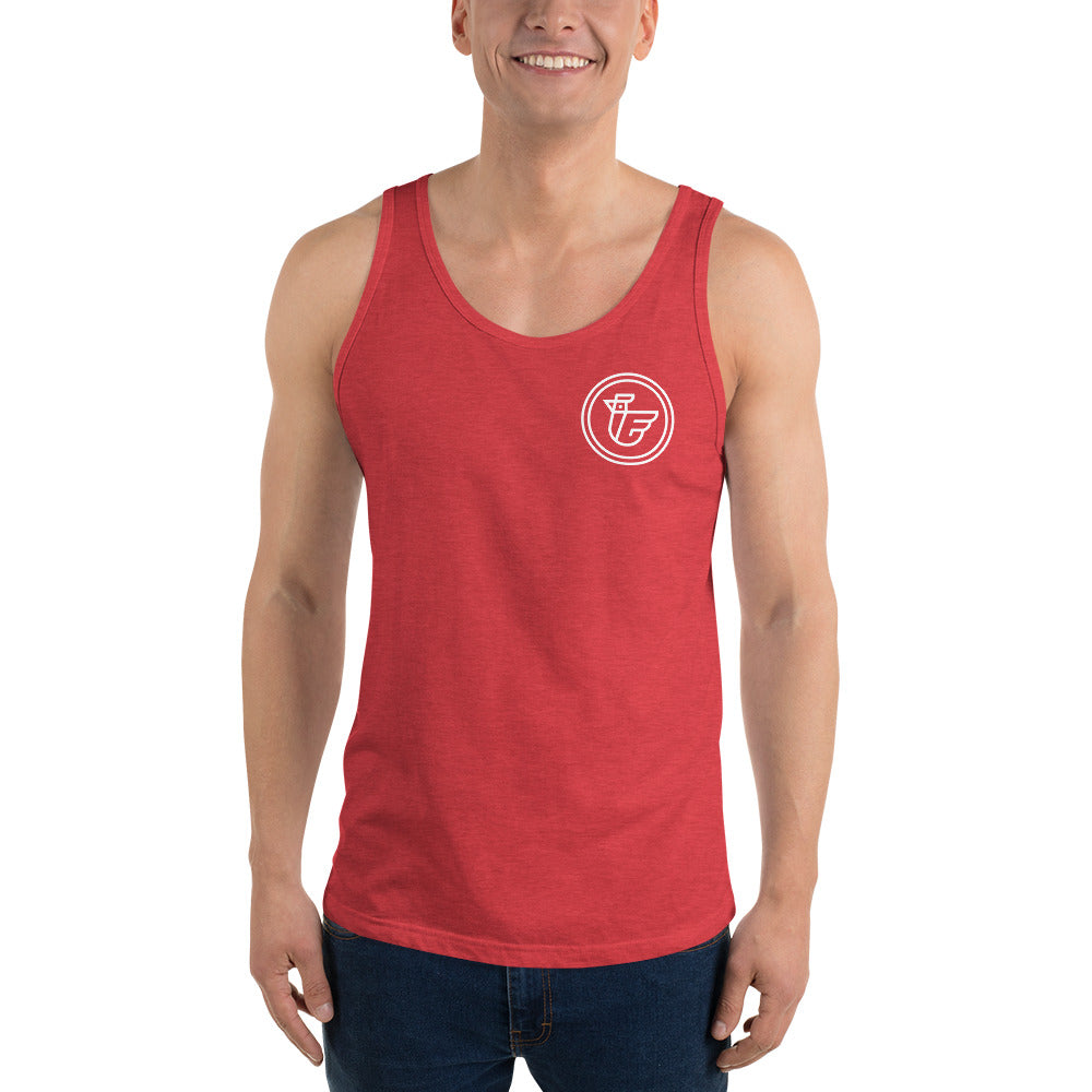 Flyrite / Circle Logo / Tank Top / CT
