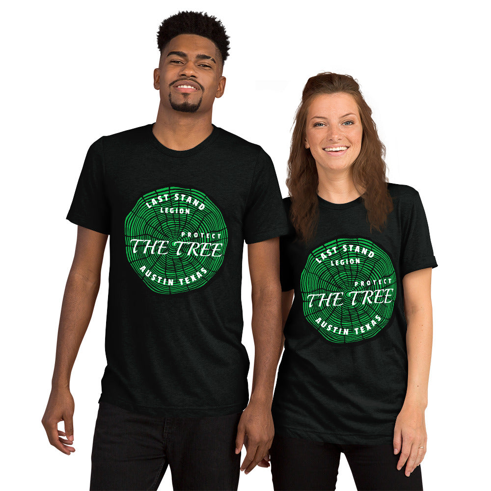 Last Stand Legion / Protect The Tree / Tee Shirt