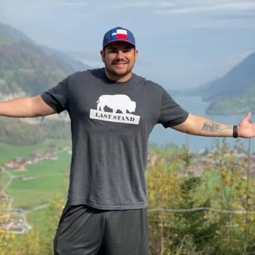 Last Stand Original Series