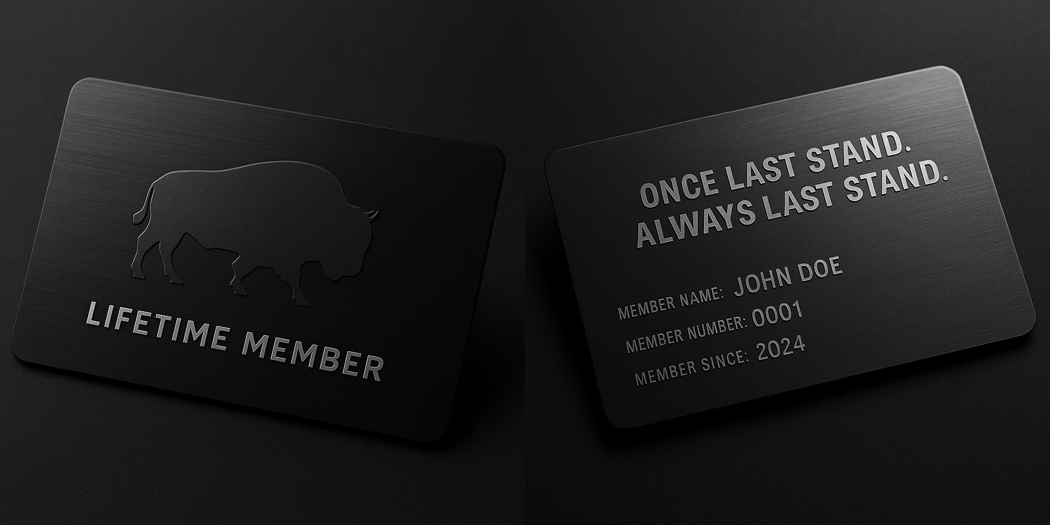 Last Stand Locker Room