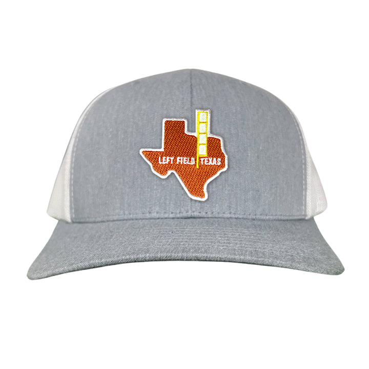 Texas Baseball Left Field Flag Pole / Hats / 001 / CT