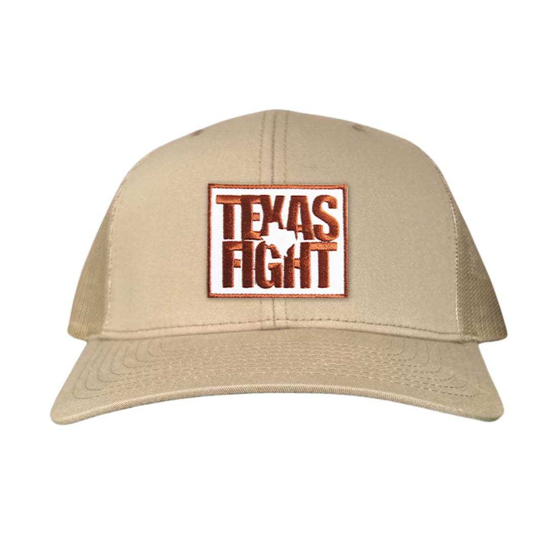 Texas Longhorns Texas Fight TEXT / 002 / KC