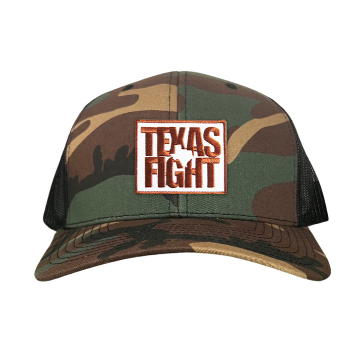 Texas Longhorns Texas Fight TEXT / 002 / KC