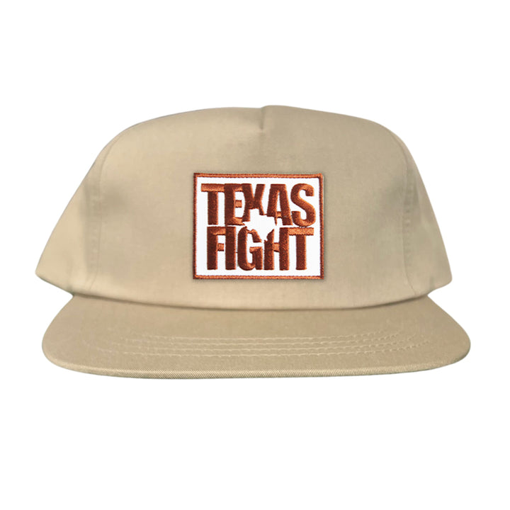 Texas Longhorns Texas Fight TEXT / 002 / KC