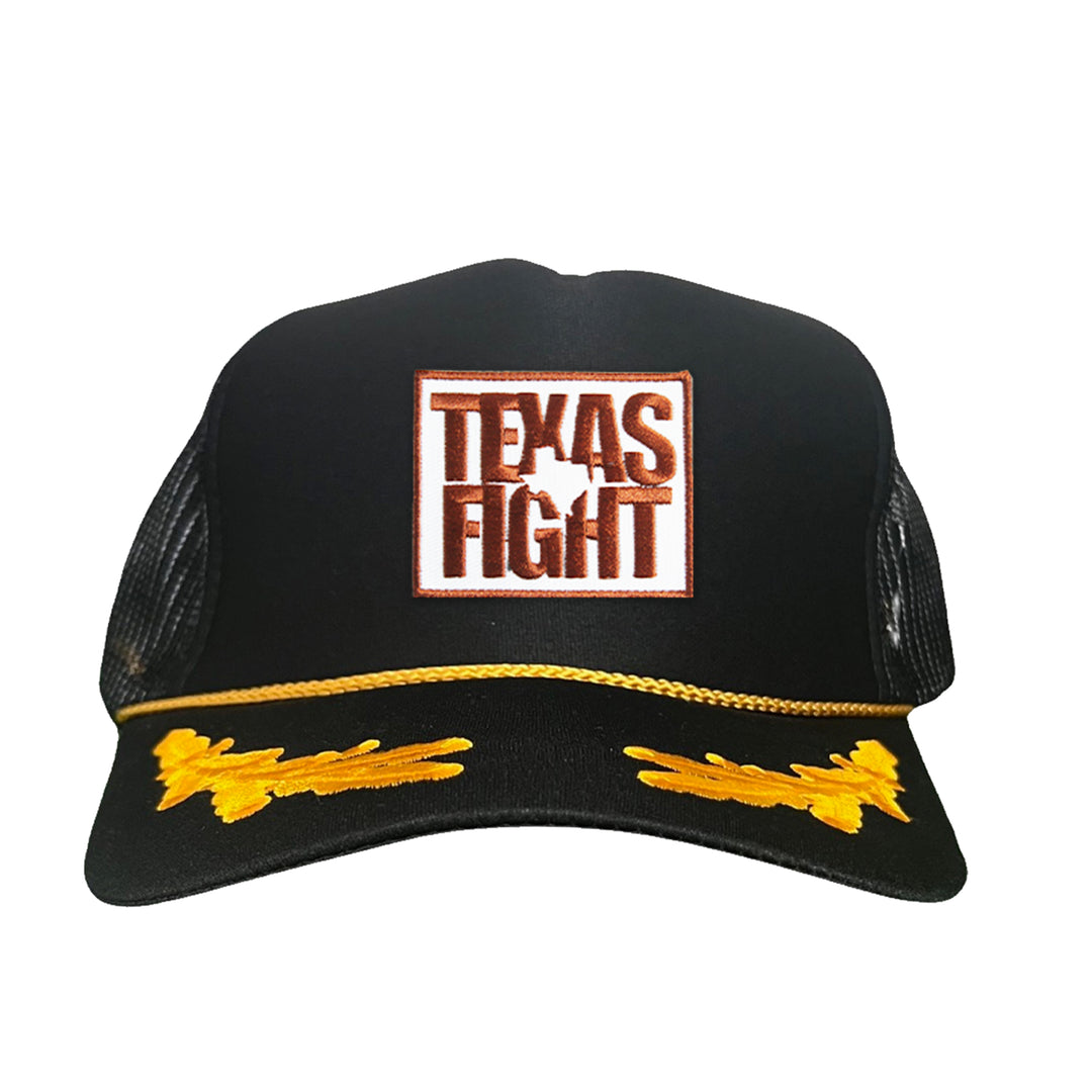 Texas Longhorns Texas Fight TEXT / 002 / KC