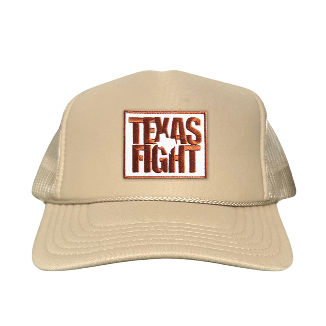 Texas Longhorns Texas Fight TEXT / 002 / KC