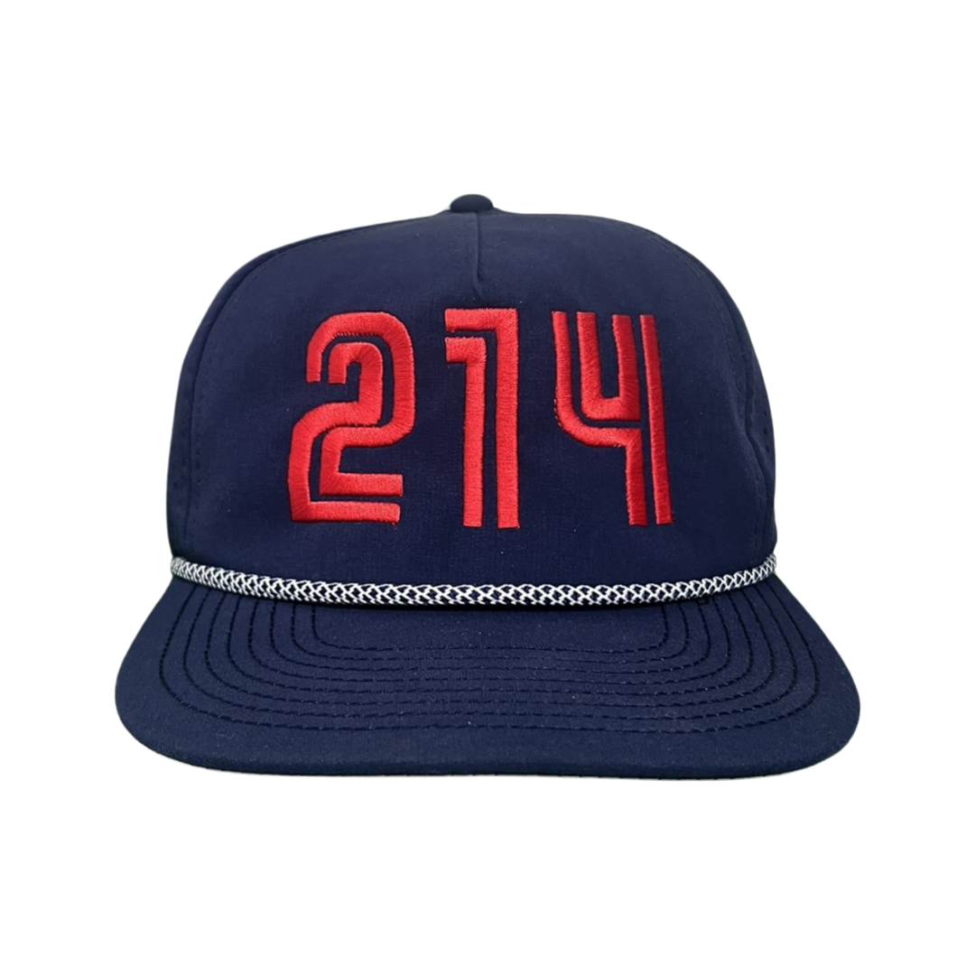 SMU 214 Embroidered / Hats / SMU078 / MM