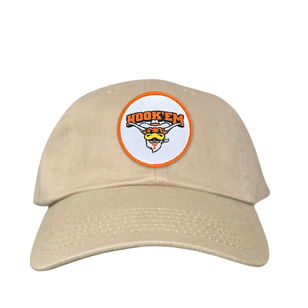 Texas Longhorns Hook'Em Face / Hats / 017 / UT9017 / MM