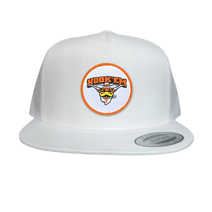 Texas Longhorns Hook'Em Face / Hats / 017 / UT9017 / MM