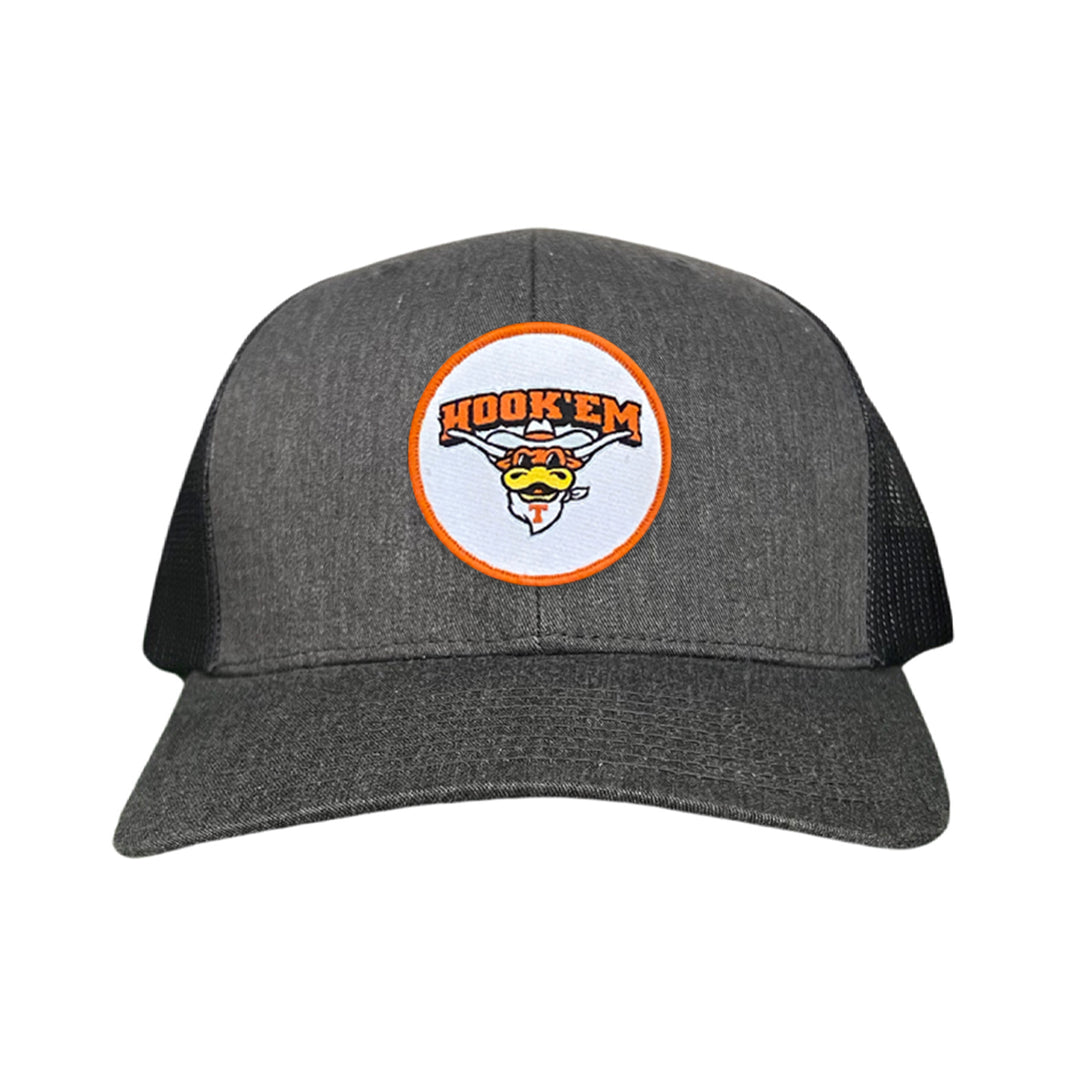 Texas Longhorns Hook'Em Face / Hats / 017 / UT9017 / MM