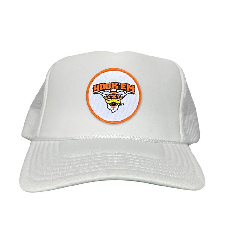 Texas Longhorns Hook'Em Face / Hats / 017 / UT9017 / MM