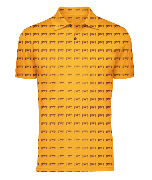 The Golden SWT Polo / Men’s / TXST65 / M kid