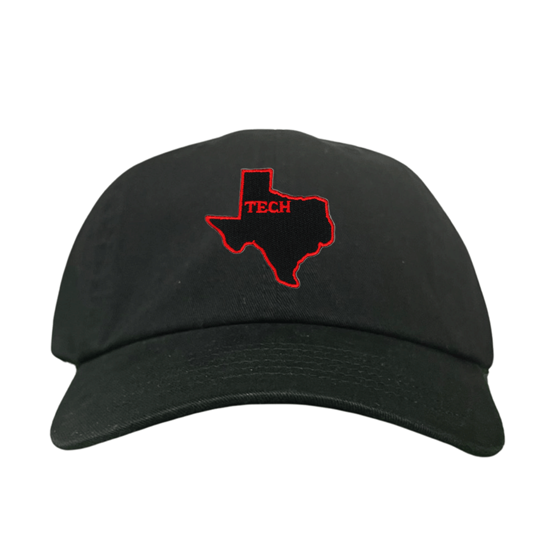 Texas Tech State of Texas Tech / Hat / 062 / TXTECH007 / MM