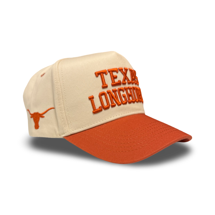 Texas Longhorns - Limited Edition The Texas Longhorns Puff