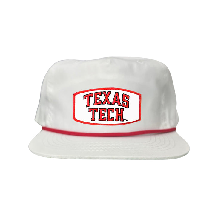 Texas Tech Texas Tech Rectangle Shape / 096 / TXTECH009 / MM