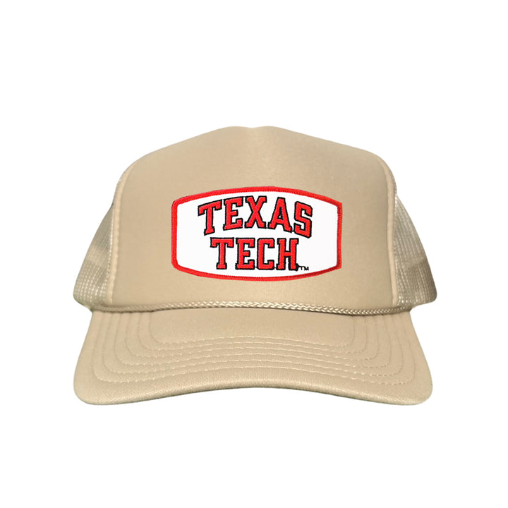 Texas Tech Texas Tech Rectangle Shape / 096 / TXTECH009 / MM