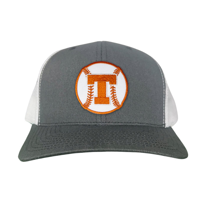 Texas Longhorns Block T Baseball / 003 / MM