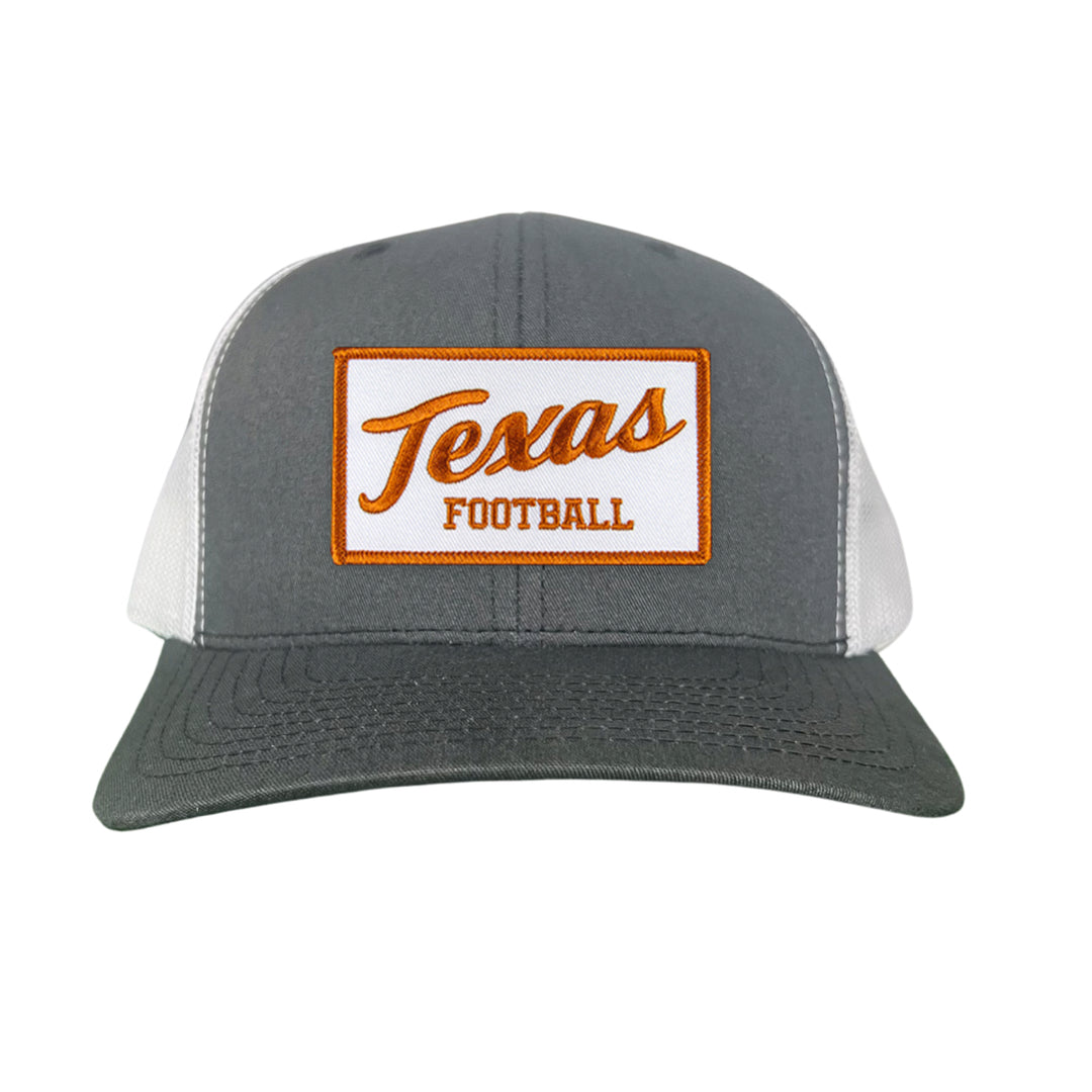 Texas Longhorns Texas Script Football / 200 / Hats / UT9107 / MM