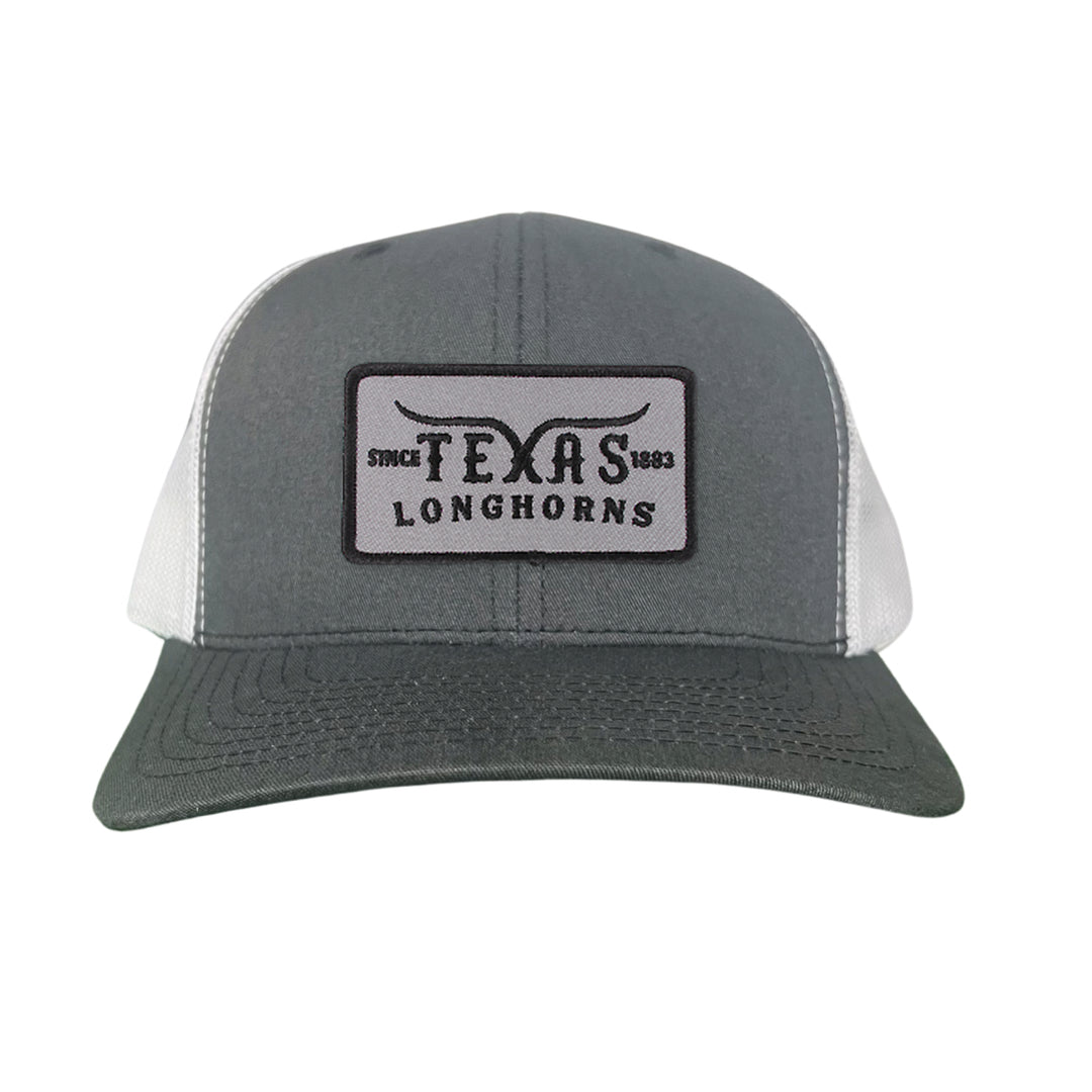 Texas Longhorns H Horns rectangle / Hats / 158 / UT9101