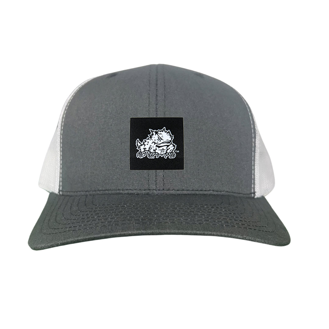 TCU Black Label Horned Frog Logo / 191 / Hat / TCU007 / MM