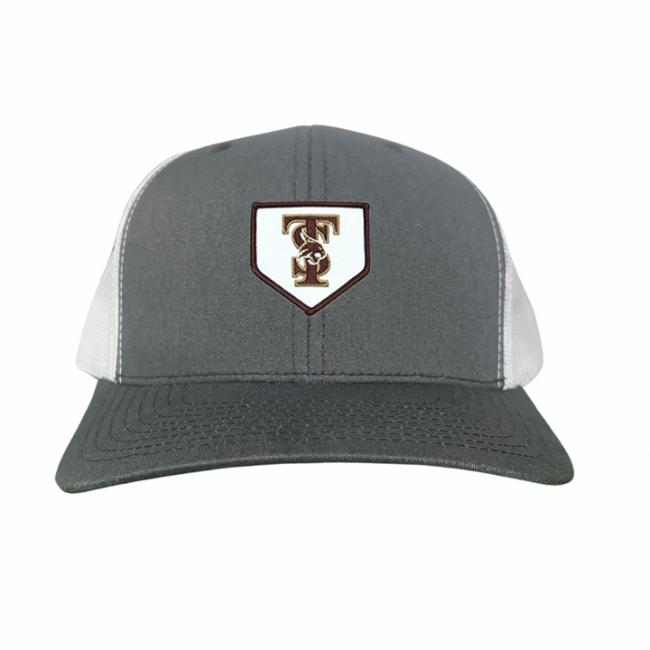 Texas State Home Plate / Hats / 260 / TXST049 / MM