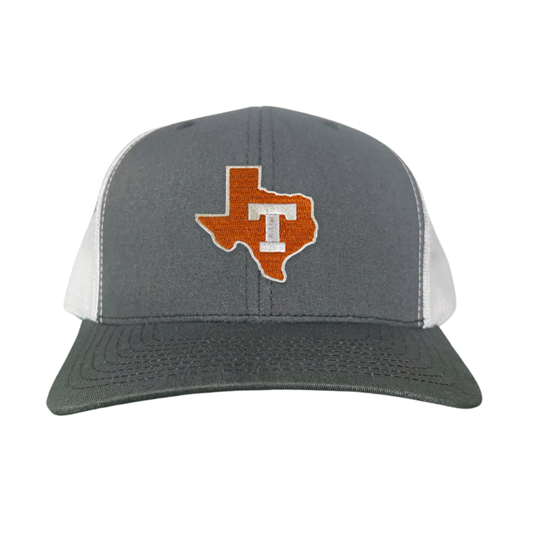 Texas Longhorns State of Texas Block T  / Hats / 084