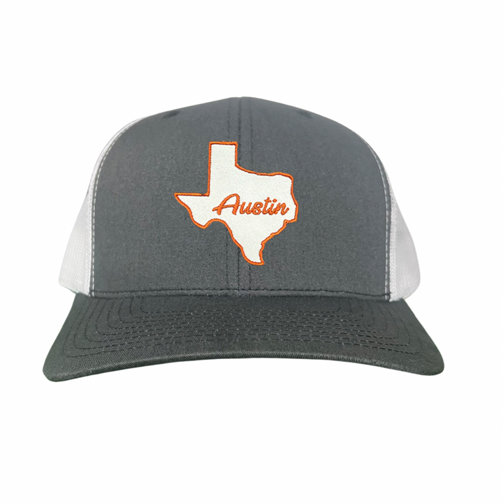 Texas Longhorns State Of Texas Austin / Hats / 055 / MM