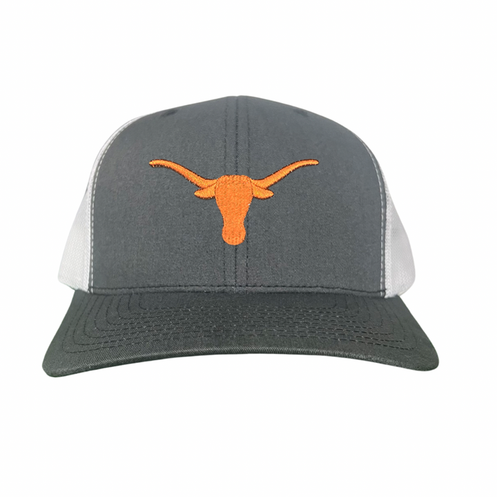 Texas Longhorns Steer Head Logo / 197 / Hats / UT9053 / MM