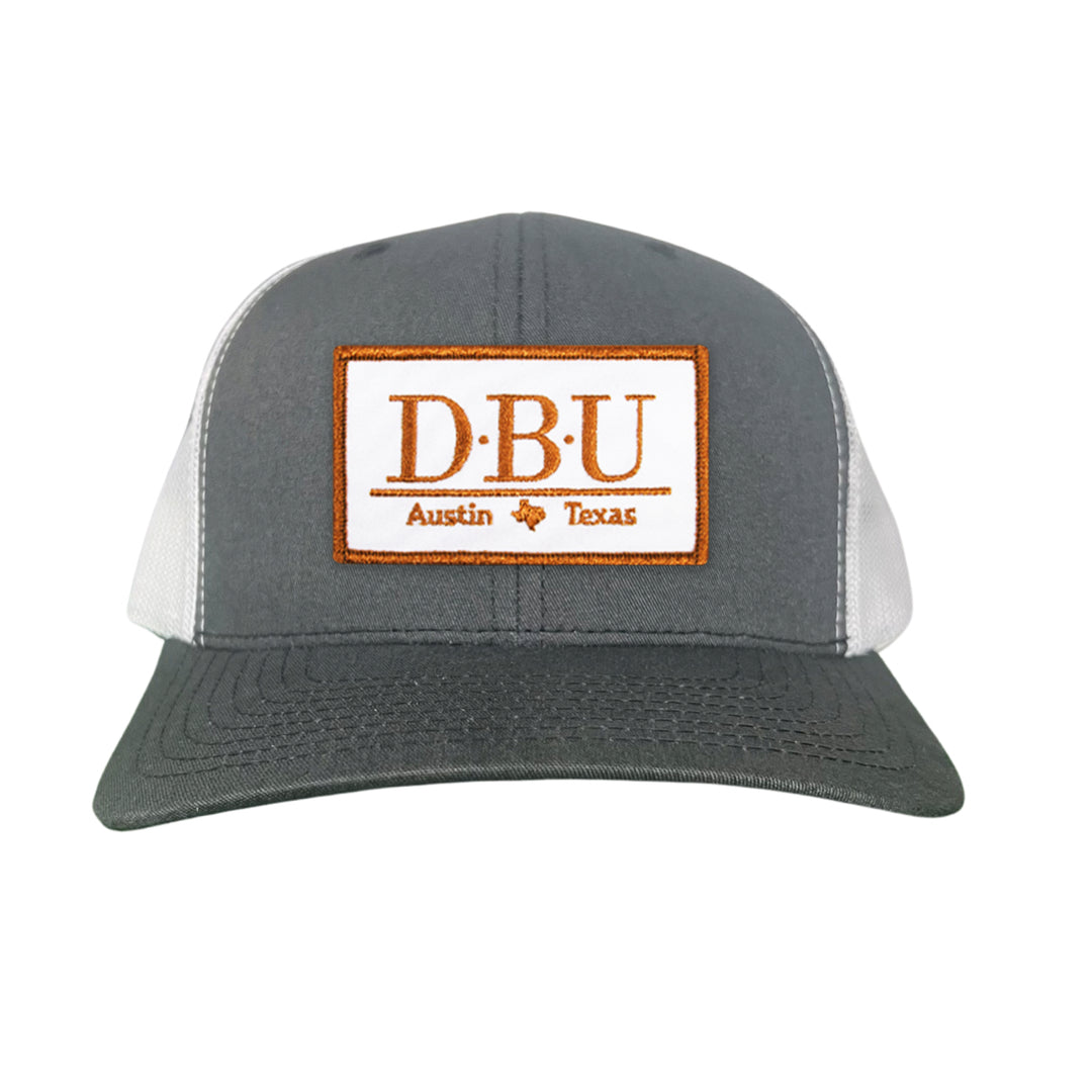 Texas Longhorns Defensive Back University Rectangle / Hats / 072