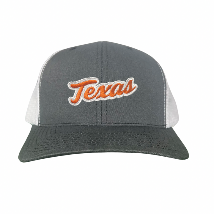 Texas Longhorns - The Outline Script - MM