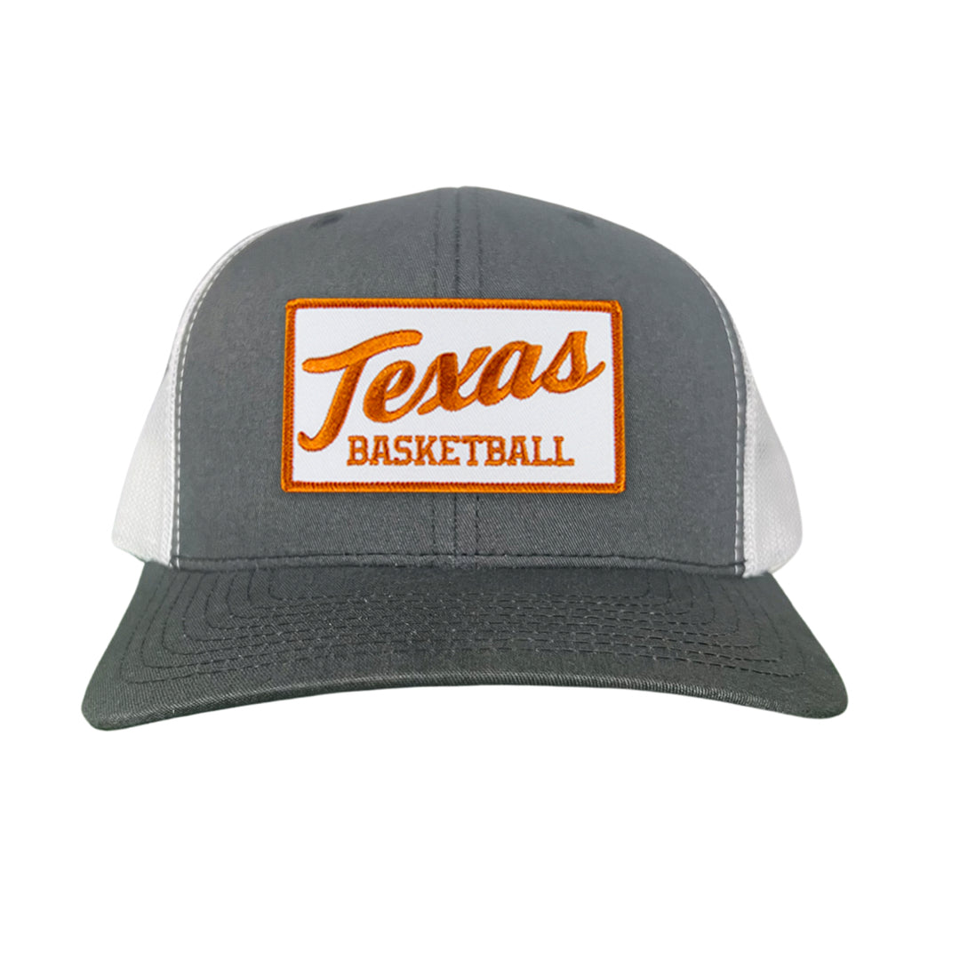 Texas Longhorns Texas Script Basketball / Hats / 147 / UT9105