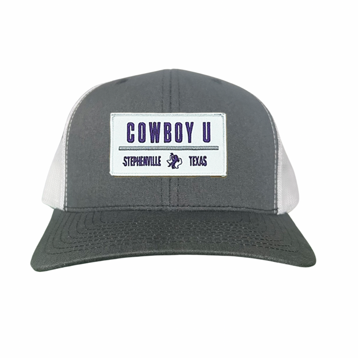 Tarleton State University Cowboy U / Hat / 250 / TAR0351 / MM