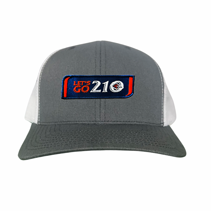 UTSA Let’s Go 210 Rectangle / Hats / 253