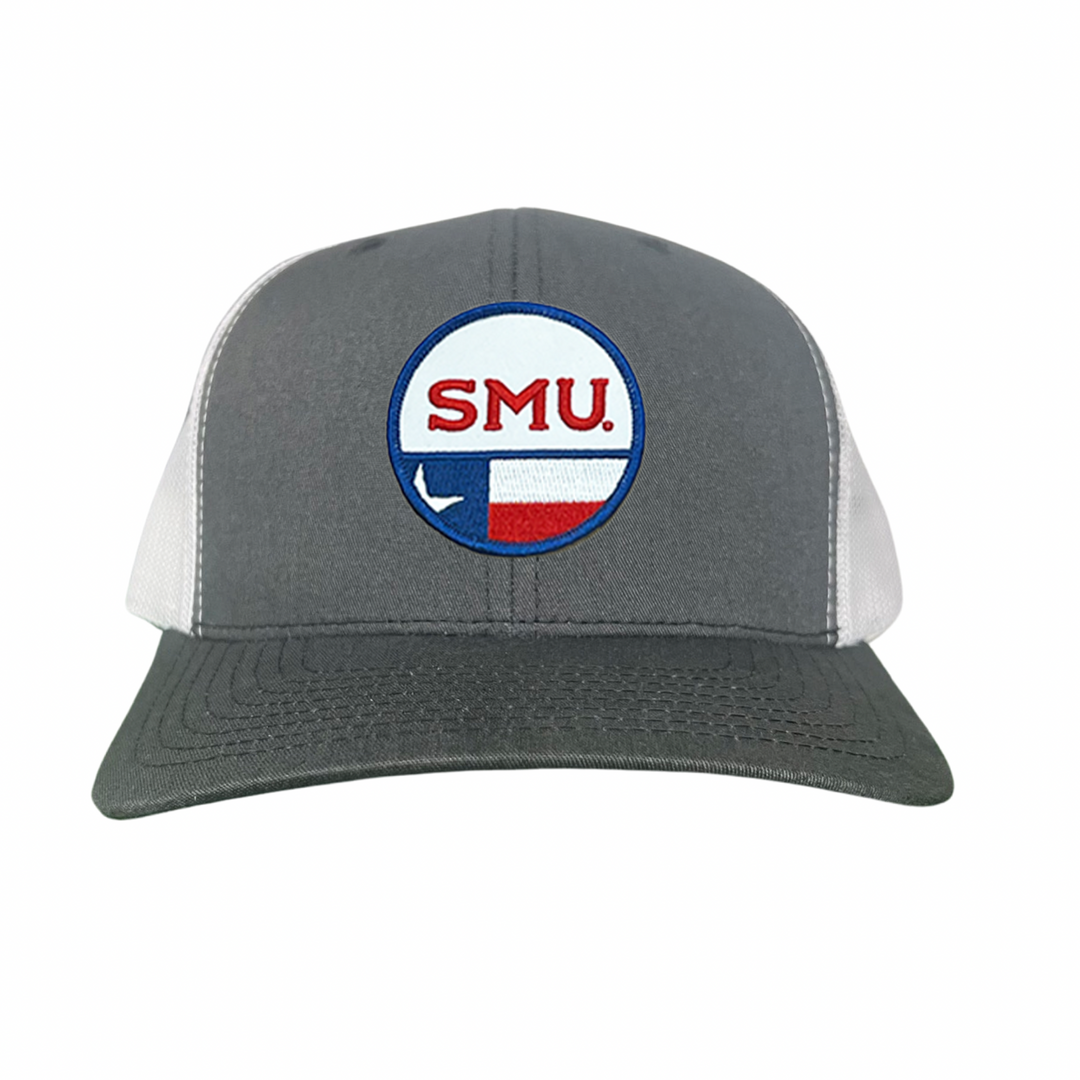 SMU Circle State / Hat / 255 / SMU035 / MM