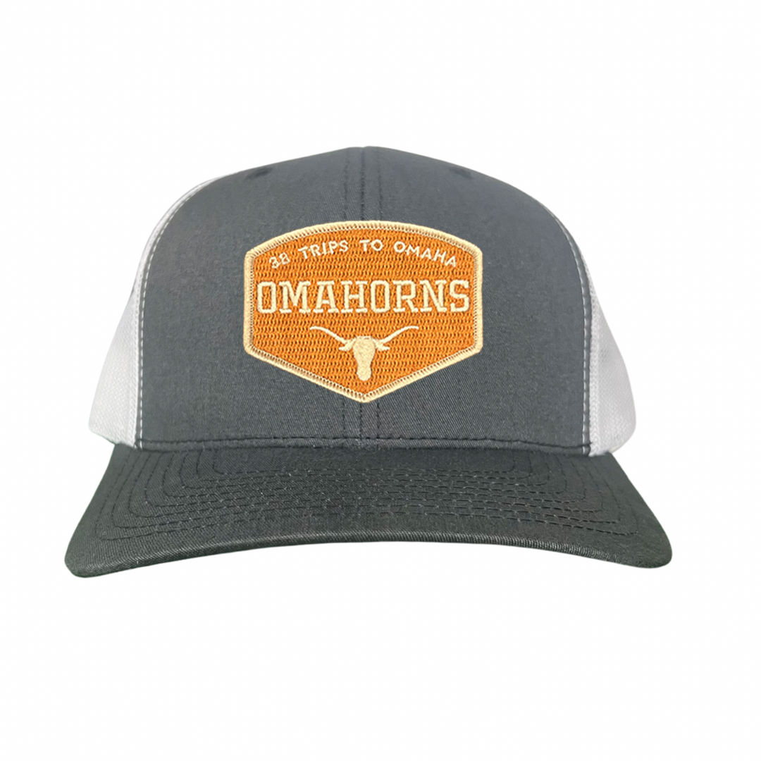 Texas Longhorns / OMAHORNS / Hats / 172 / UT9028 / MM