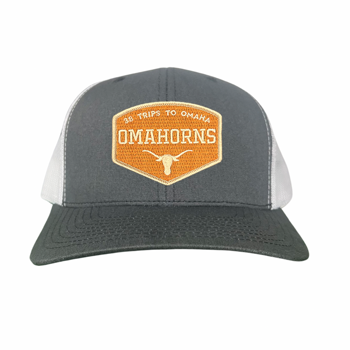Texas Longhorns / OMAHORNS / Hats / 172 / UT9028 / MM