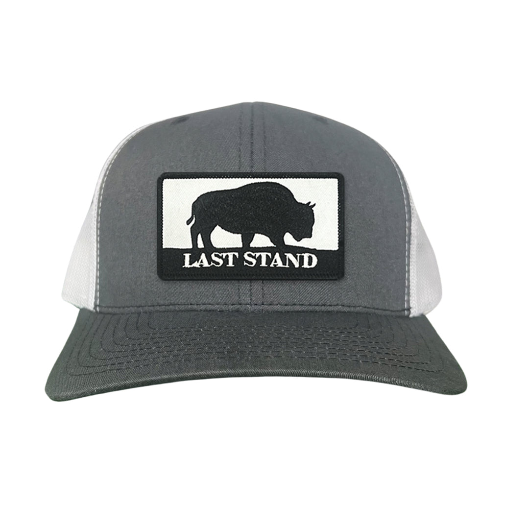 Last Stand Bison / Curved Bill Trucker - 006