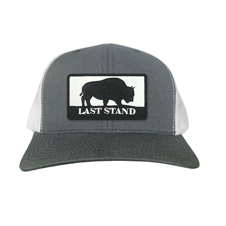 Last Stand Bison / Curved Bill Trucker - 006