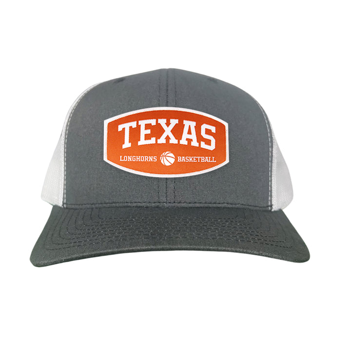 Texas Longhorns Texas Basketball / Hats / 035 / CT