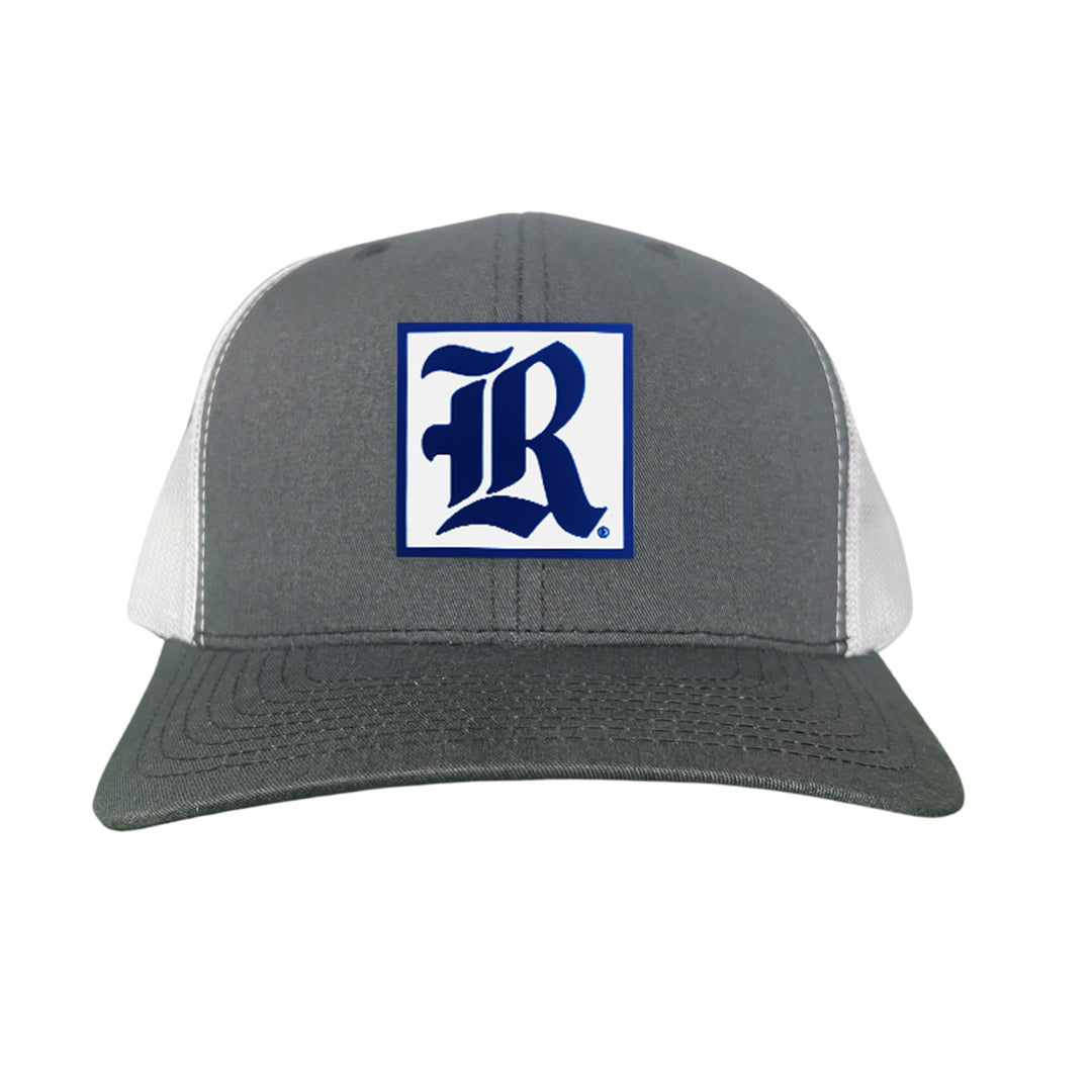 Rice Square LR Rubber Patch / 236 / Hat /  / MM