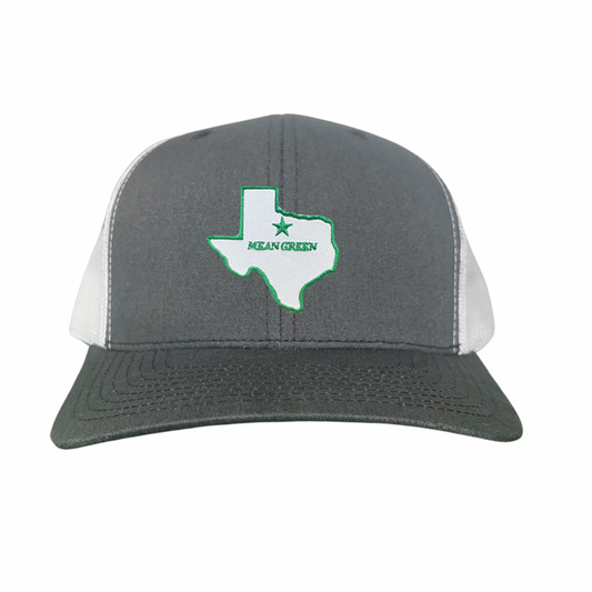 North Texas State of Texas Mean Green  / 264 / UNT087 / MM