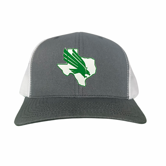 North Texas Diving Eagle Rubber Patch / 265 / UNT001 / MM