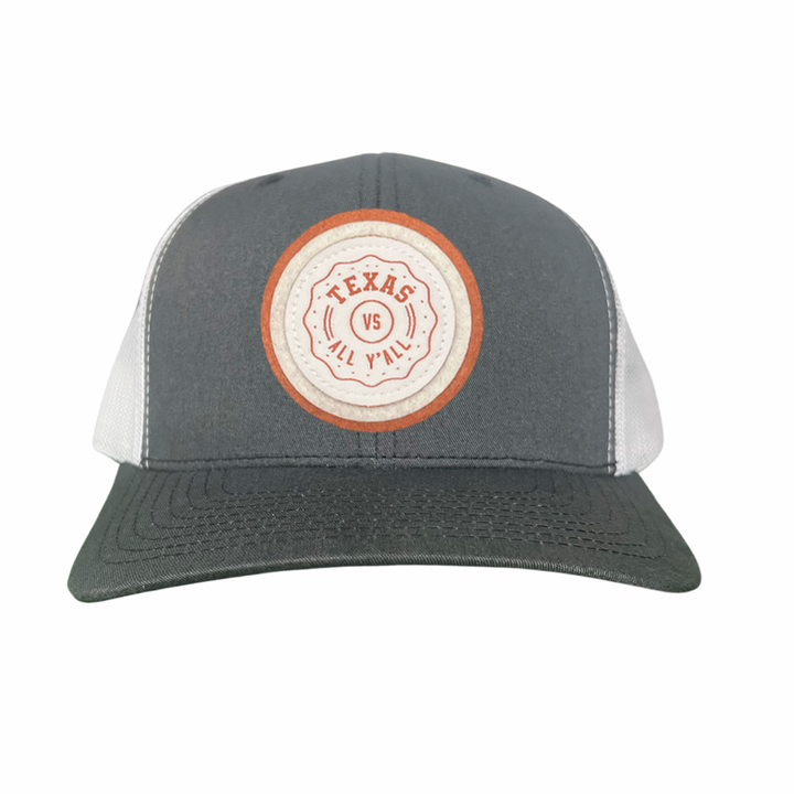 Texas Longhorns Texas VS All YAll! / Hats / 141 / UT9099 / CT