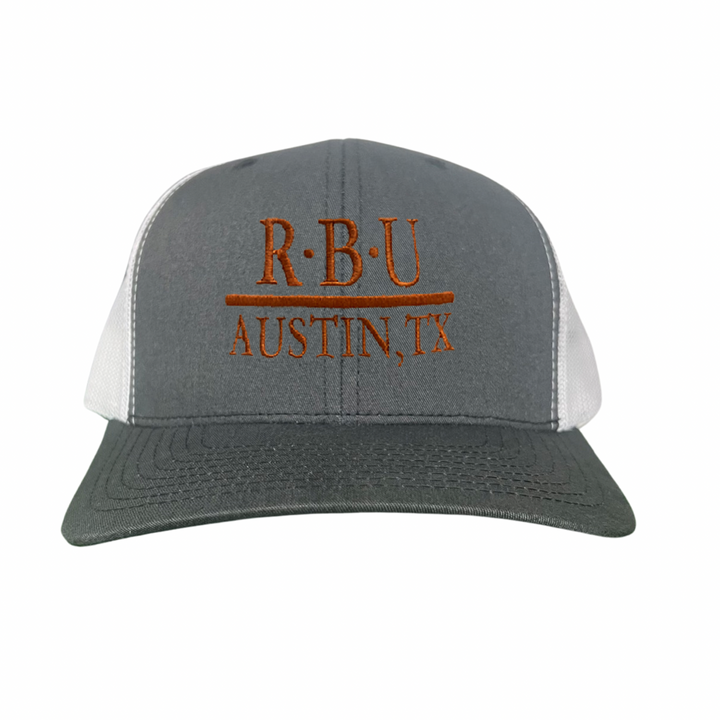 R B U AUSTIN TEXAS HATS / UT9187 / MM