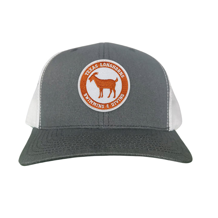 Texas Longhorns Swimming and Diving / Hat /The Goat / 038 / UT9023 / CT