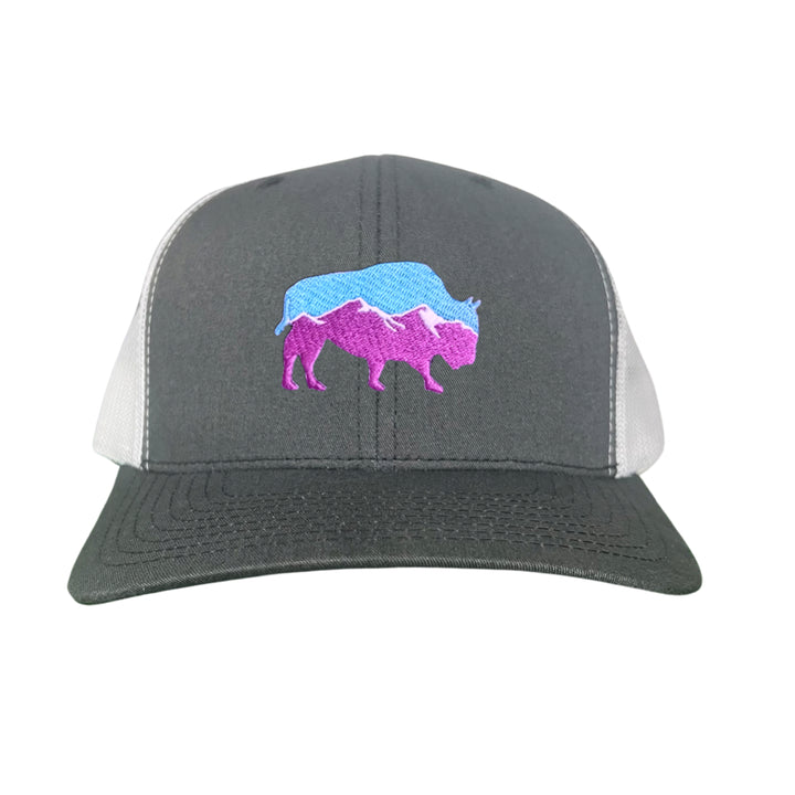 Last Stand Mountain Bison / Hats / 066