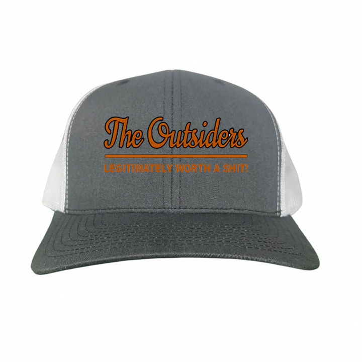 The Outsiders Podcast / Hats / MM