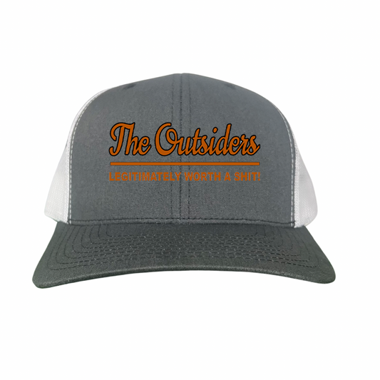 The Outsiders Podcast / Hats / MM